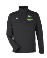 Kennedy HS Baseball Shadow - Under Armour Mens Tech Quarter Zip