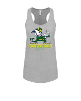 Kennedy HS Baseball Shadow - Womens Tank Top