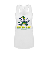 Kennedy HS Baseball Shadow - Womens Tank Top