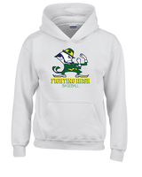 Kennedy HS Baseball Shadow - Youth Hoodie