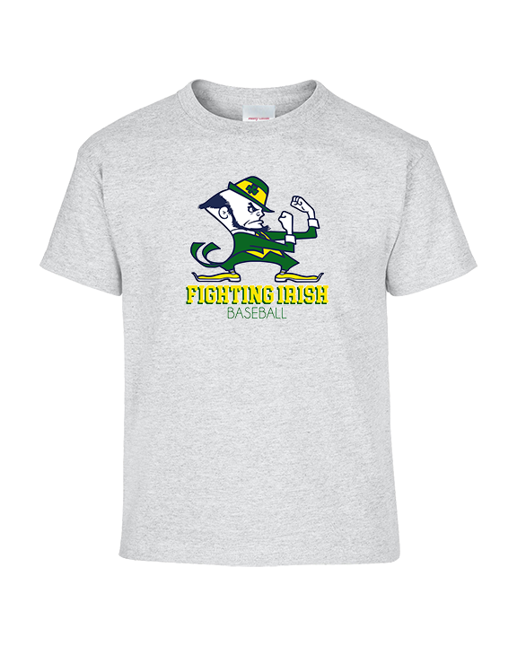 Kennedy HS Baseball Shadow - Youth Shirt