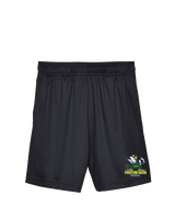 Kennedy HS Baseball Shadow - Youth Training Shorts