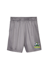 Kennedy HS Baseball Shadow - Youth Training Shorts