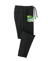 Kennedy HS Baseball Square - Cotton Joggers
