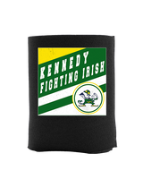 Kennedy HS Baseball Square - Koozie