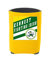 Kennedy HS Baseball Square - Koozie