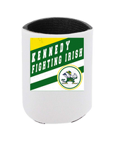 Kennedy HS Baseball Square - Koozie
