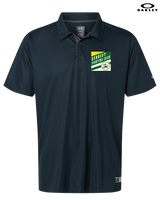 Kennedy HS Baseball Square - Mens Oakley Polo
