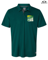 Kennedy HS Baseball Square - Mens Oakley Polo