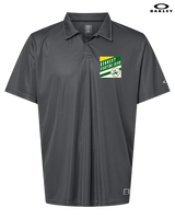 Kennedy HS Baseball Square - Mens Oakley Polo