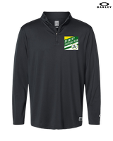 Kennedy HS Baseball Square - Mens Oakley Quarter Zip