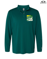 Kennedy HS Baseball Square - Mens Oakley Quarter Zip