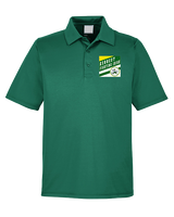 Kennedy HS Baseball Square - Mens Polo