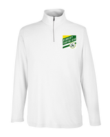 Kennedy HS Baseball Square - Mens Quarter Zip