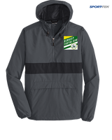 Kennedy HS Baseball Square - Mens Sport Tek Jacket