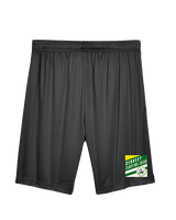 Kennedy HS Baseball Square - Mens Training Shorts with Pockets