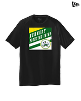 Kennedy HS Baseball Square - New Era Performance Shirt