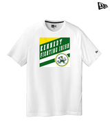 Kennedy HS Baseball Square - New Era Performance Shirt