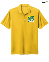 Kennedy HS Baseball Square - Nike Polo