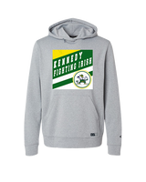 Kennedy HS Baseball Square - Oakley Performance Hoodie