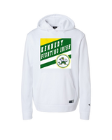 Kennedy HS Baseball Square - Oakley Performance Hoodie