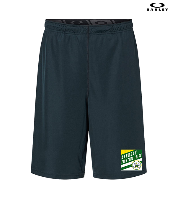 Kennedy HS Baseball Square - Oakley Shorts