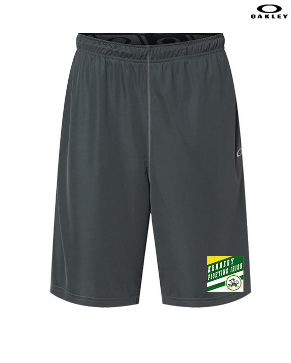 Kennedy HS Baseball Square - Oakley Shorts