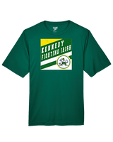 Kennedy HS Baseball Square - Performance Shirt