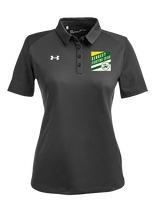 Kennedy HS Baseball Square - Under Armour Ladies Tech Polo