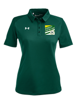 Kennedy HS Baseball Square - Under Armour Ladies Tech Polo
