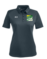 Kennedy HS Baseball Square - Under Armour Ladies Tech Polo