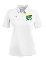 Kennedy HS Baseball Square - Under Armour Ladies Tech Polo