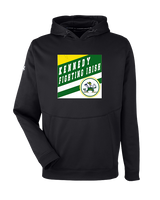 Kennedy HS Baseball Square - Under Armour Mens Storm Fleece