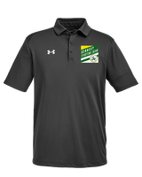 Kennedy HS Baseball Square - Under Armour Mens Tech Polo