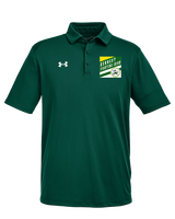 Kennedy HS Baseball Square - Under Armour Mens Tech Polo