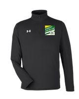 Kennedy HS Baseball Square - Under Armour Mens Tech Quarter Zip