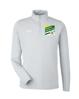 Kennedy HS Baseball Square - Under Armour Mens Tech Quarter Zip