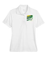 Kennedy HS Baseball Square - Womens Polo