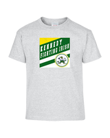 Kennedy HS Baseball Square - Youth Shirt