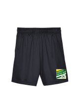 Kennedy HS Baseball Square - Youth Training Shorts