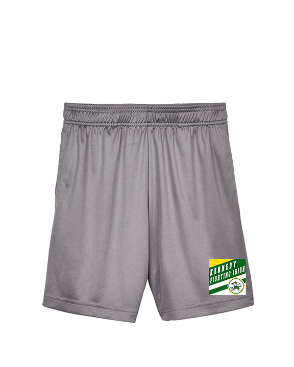 Kennedy HS Baseball Square - Youth Training Shorts