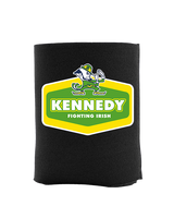 Kennedy HS Softball Board - Koozie