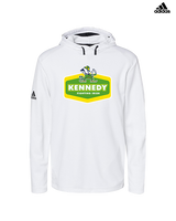 Kennedy HS Softball Board - Mens Adidas Hoodie