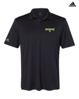 Kennedy HS Softball Border - Mens Adidas Polo