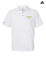 Kennedy HS Softball Border - Mens Adidas Polo