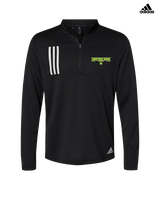 Kennedy HS Softball Border - Mens Adidas Quarter Zip