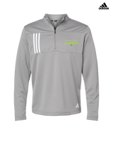Kennedy HS Softball Border - Mens Adidas Quarter Zip