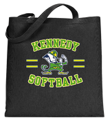 Kennedy HS Softball Curve - Tote