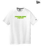 Kennedy HS Softball Mom - New Era Performance Shirt