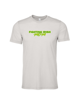Kennedy HS Softball Mom - Tri-Blend Shirt
